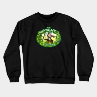 2021-Classic Bushwhackers Crewneck Sweatshirt